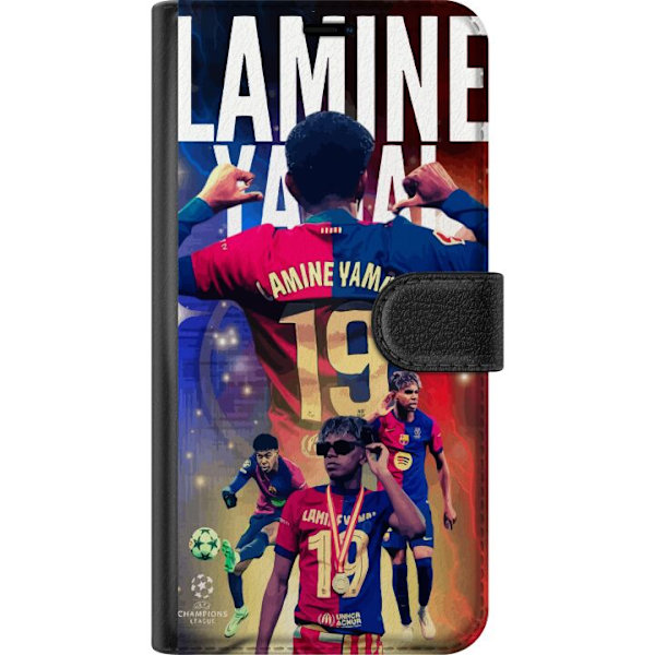 Samsung Galaxy A35 Lommeboketui Yamal i Bevegelse - Ungt Talen