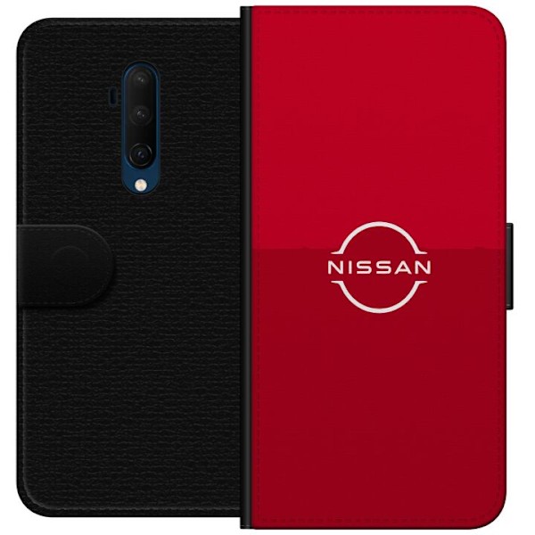 OnePlus 7T Pro Plånboksfodral Nissan