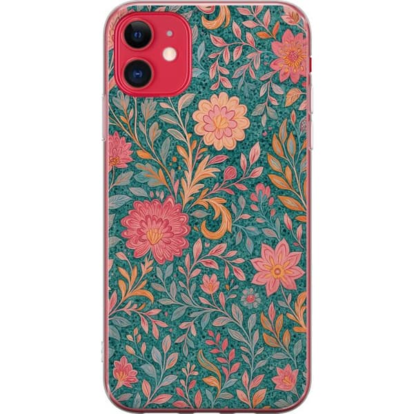 Kompatibelt Mobilskal till Apple iPhone 11 Floral Dream