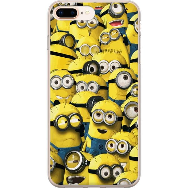 Kompatibel Mobilcover til Apple iPhone 8 Plus Minions