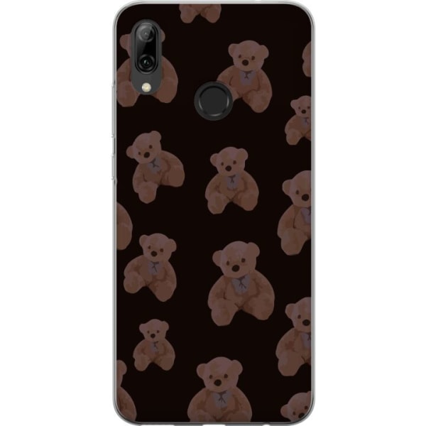 Huawei P smart 2019 Gennemsigtig cover En bjørn flere bjørne