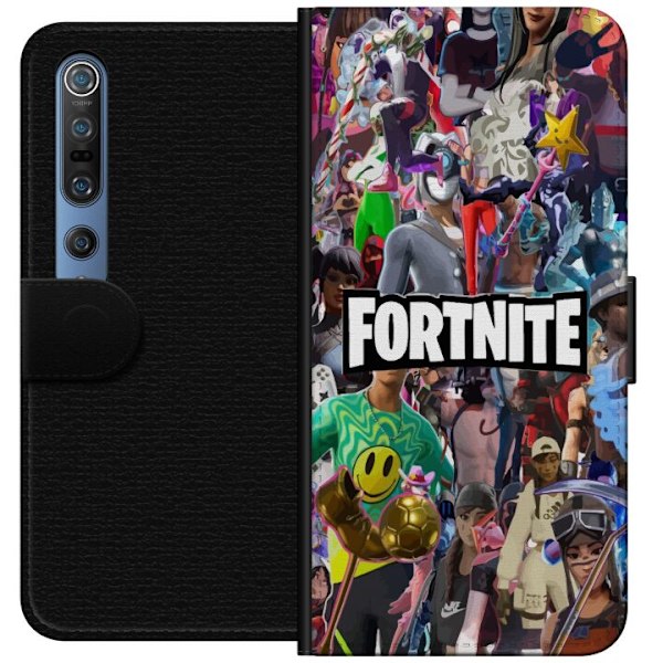 Xiaomi Mi 10 Pro 5G Lommeboketui Fortnite