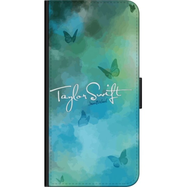 Samsung Galaxy J6+ Lompakkokotelo Taylor Swift