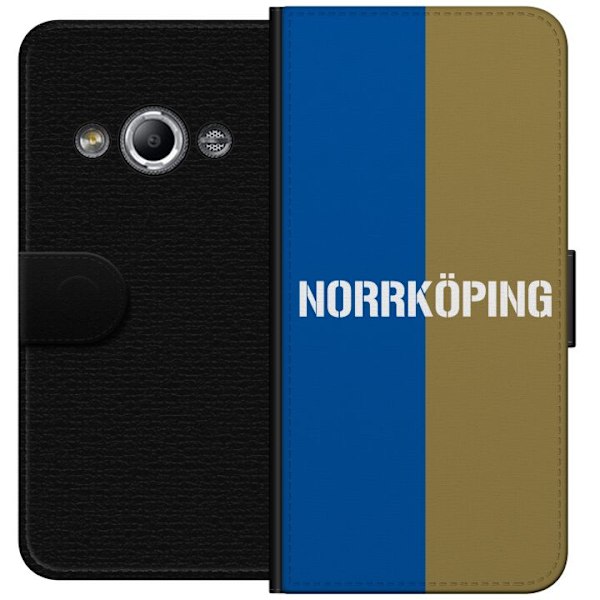 Samsung Galaxy Xcover 3 Lommeboketui Norrkøping