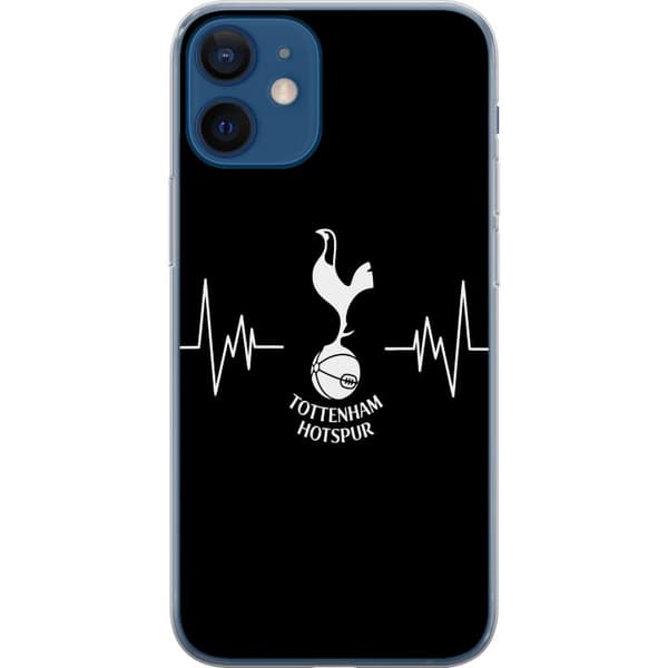 Kompatibelt Mobilskal till Apple iPhone 12 mini Tottenham Hotspur
