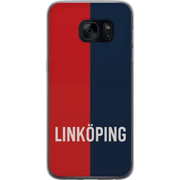 Samsung Galaxy S7 Läpinäkyvä kuori Linköping – Jääkiek
