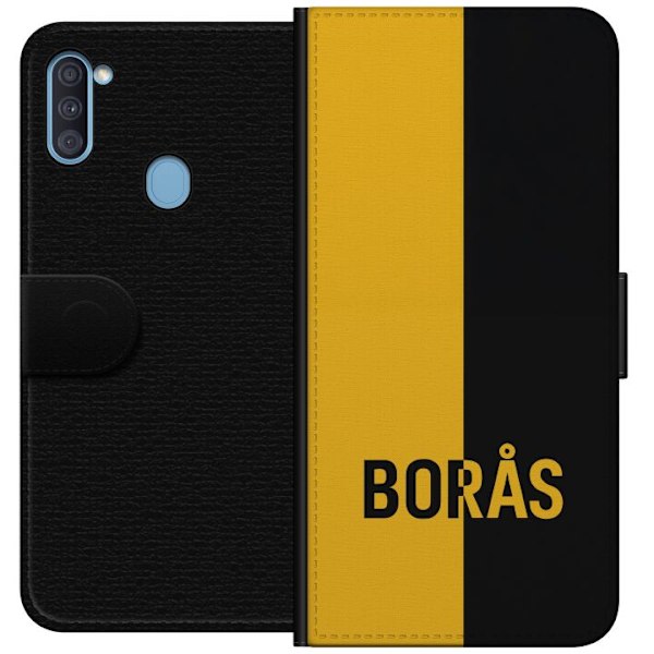 Samsung Galaxy A11 Tegnebogsetui Borås - fodbold