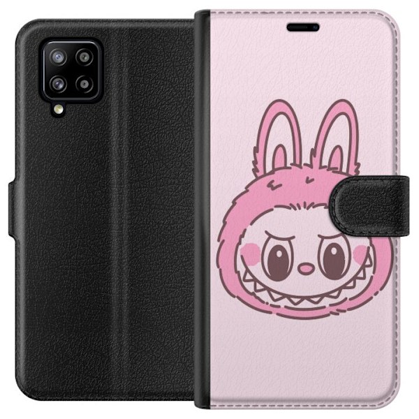 Samsung Galaxy A42 5G Plånboksfodral Labubu Zodiac Bunny Edition