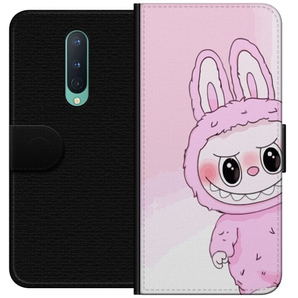 OnePlus 8 Lompakkokotelo Labubu Jänis-sarja