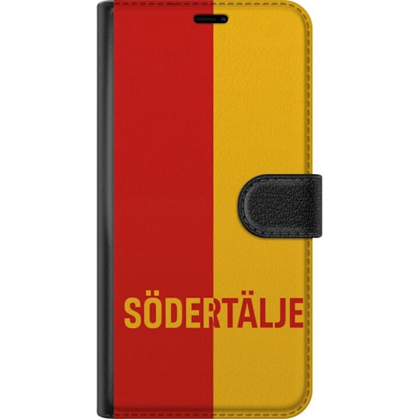 Samsung Galaxy S25 Plånboksfodral Södertälje – fotboll