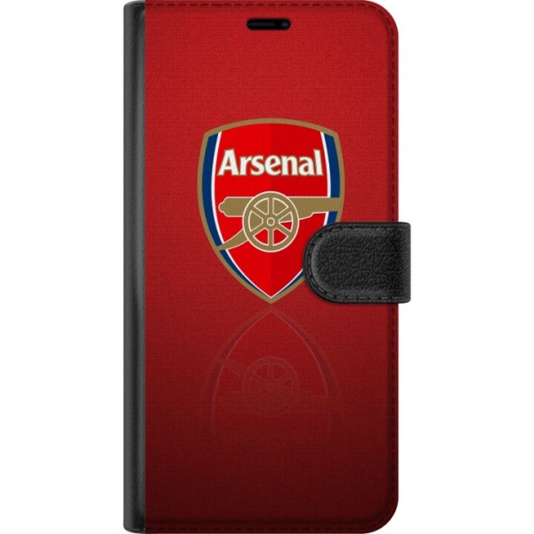 Samsung Galaxy A50 Tegnebogsetui Arsenal