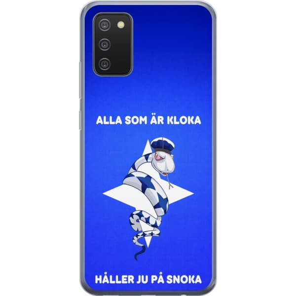 Kompatibel Mobilcover til Samsung Galaxy A02s Norrköping snage