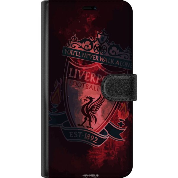 Samsung Galaxy A21s Lompakkokotelo Liverpool