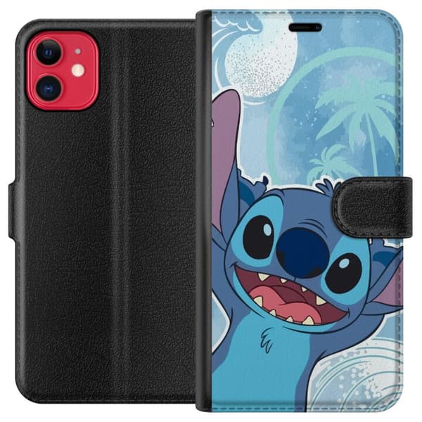 Kompatibel Tegnebogsetui til Apple iPhone 11 Sy