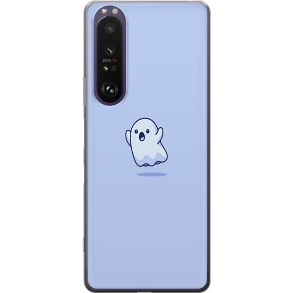 Kompatibelt Mobildeksel til Sony Xperia 1 III Spöke