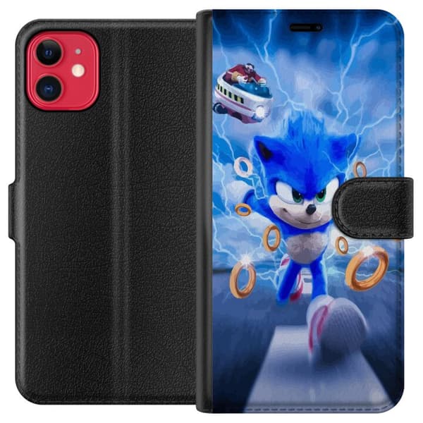Yhteensopiva Lompakkokotelo Apple iPhone 11 Sonic