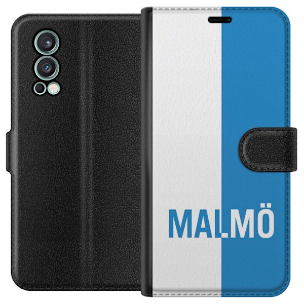 OnePlus Nord 2 5G Tegnebogsetui Malmö – fodbold