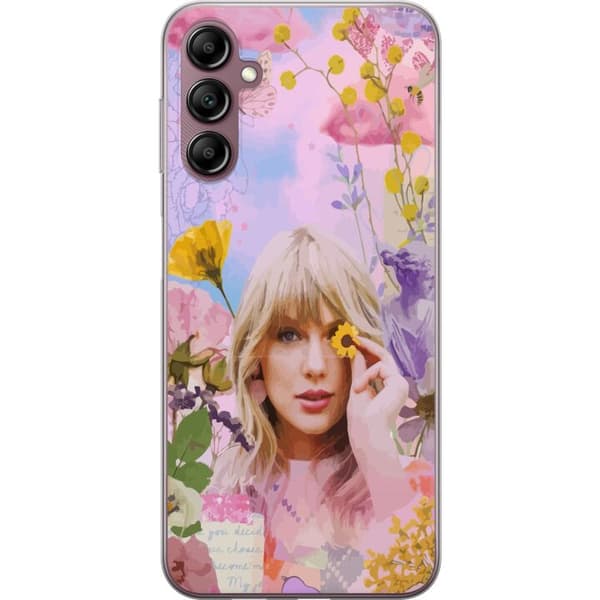 Kompatibelt Mobildeksel til Samsung Galaxy A14 5G Taylor Swift