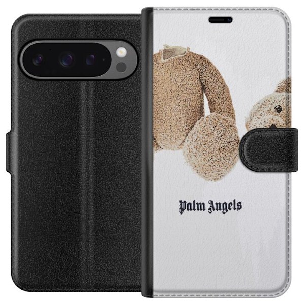 Google Pixel 9 Pro XL Lommeboketui Palm Angels Teddy