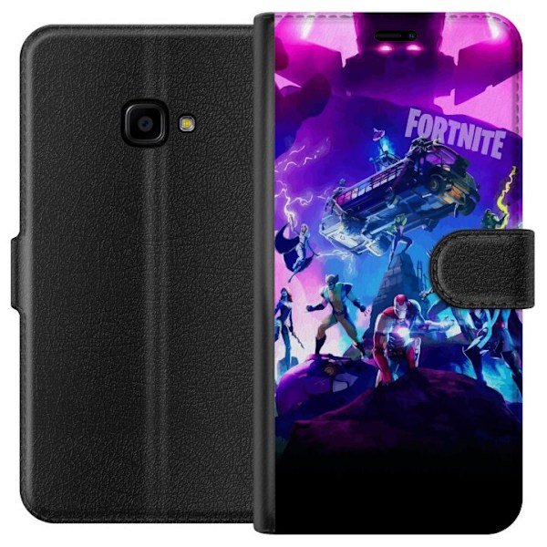 Samsung Galaxy Xcover 4 Plånboksfodral Fortnite