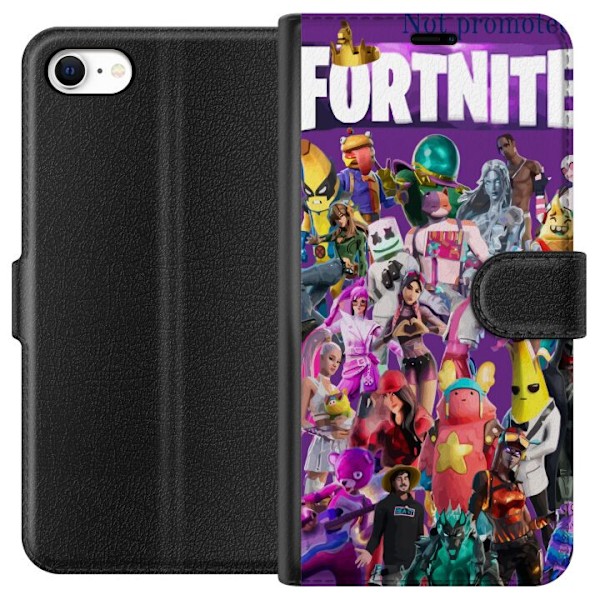 Apple iPhone 6 Tegnebogsetui Fortnite