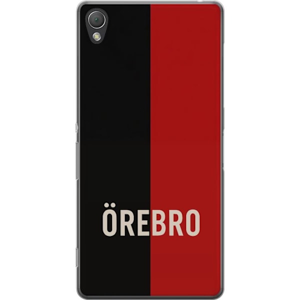 Sony Xperia Z3 Gennemsigtig cover Örebro – Hockey