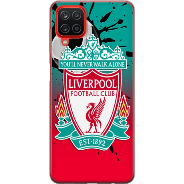 Samsung Galaxy A12 Skal / Mobilskal - Liverpool