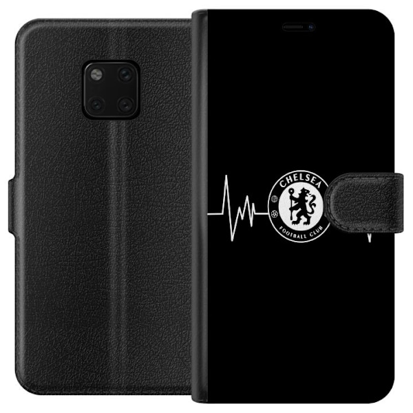 Huawei Mate 20 Pro Lommeboketui Chelsea F.C.