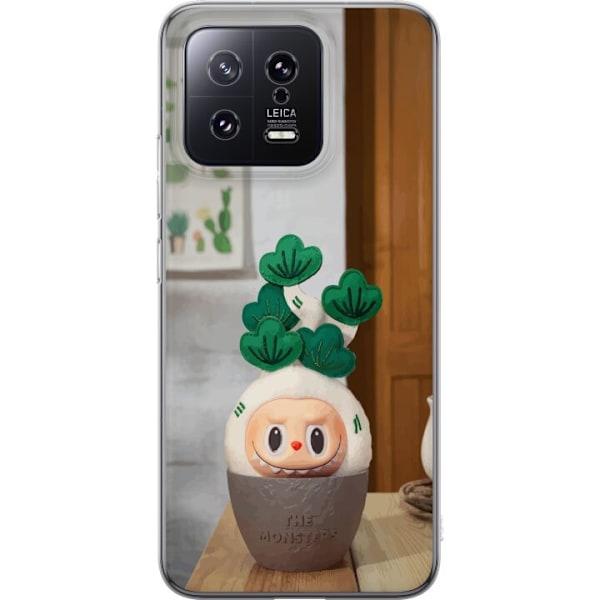 Xiaomi 13 Läpinäkyvä kuori SUURUSTEN Tuittupuut