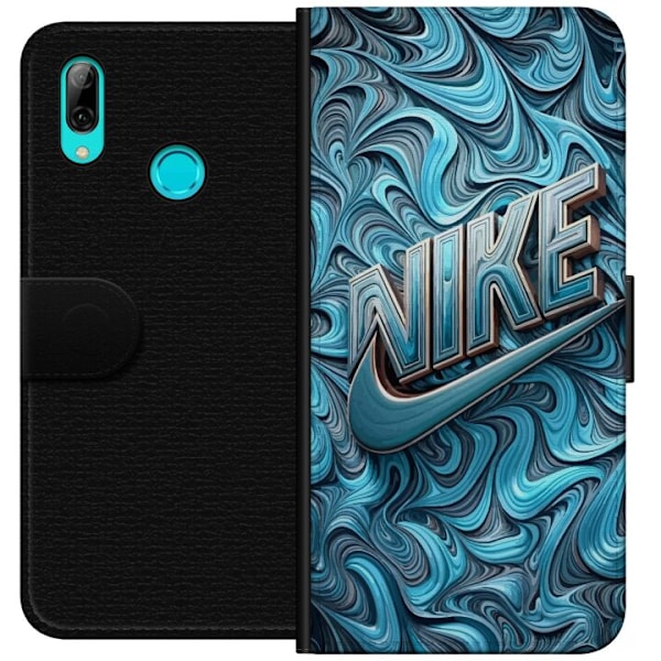 Huawei P smart 2019 Tegnebogsetui Nike