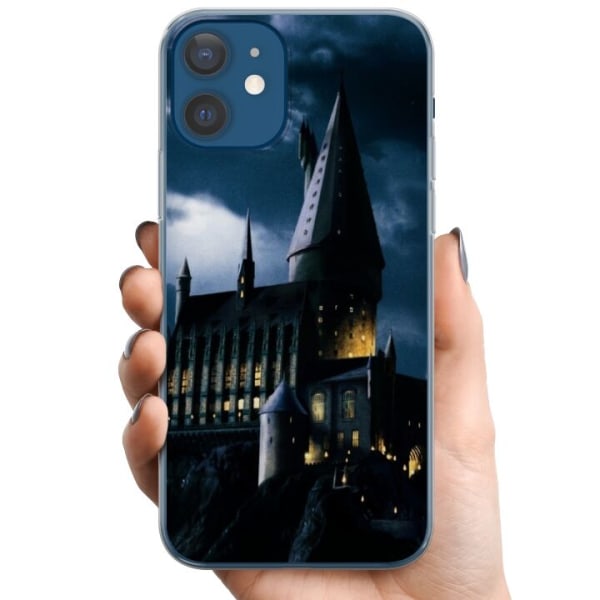 Apple iPhone 12  TPU Mobilskal Harry Potter