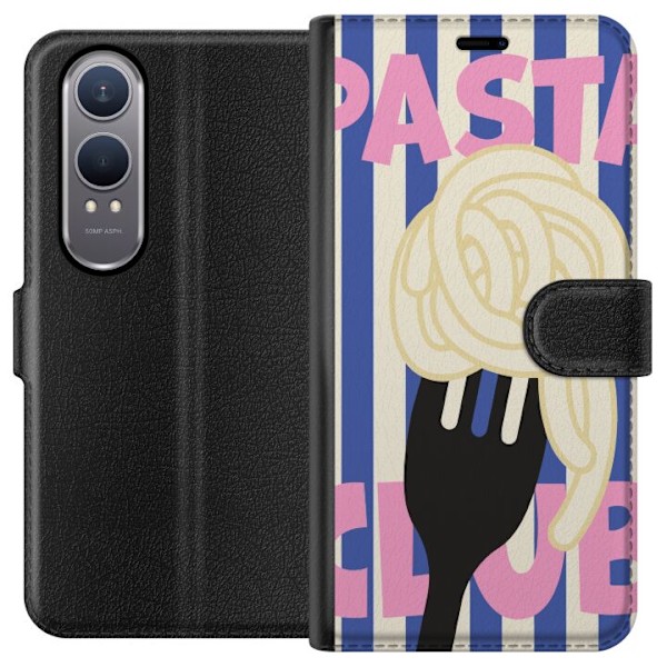 OnePlus Nord CE4 Lite Plånboksfodral Pasta Twirl