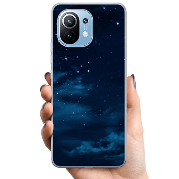 Xiaomi Mi 11 TPU Mobilskal Himmel