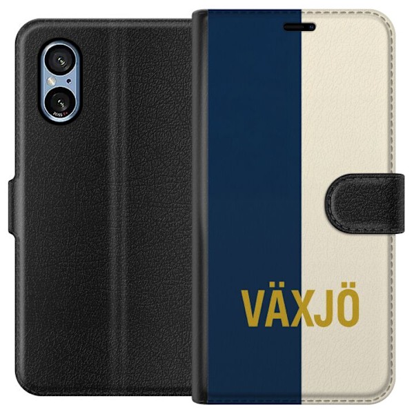Sony Xperia 10 VI Tegnebogsetui Växjö - fodbold
