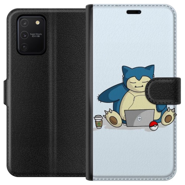 Samsung Galaxy S10 Lite Lommeboketui Pokemon Rolig