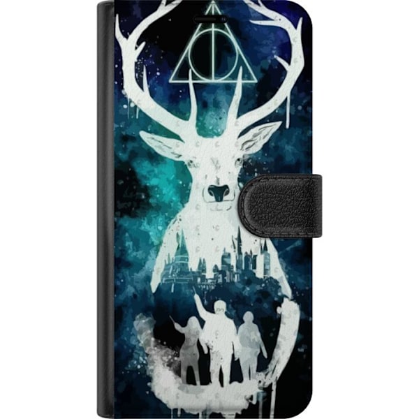 Apple iPhone 16 Plus Lommeboketui Harry Potter