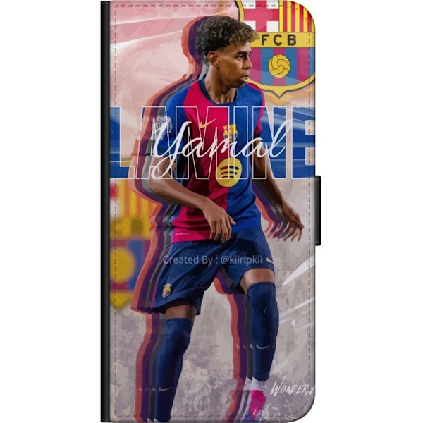 Huawei P Smart Z Lompakkokotelo Lamine Yamal FCB