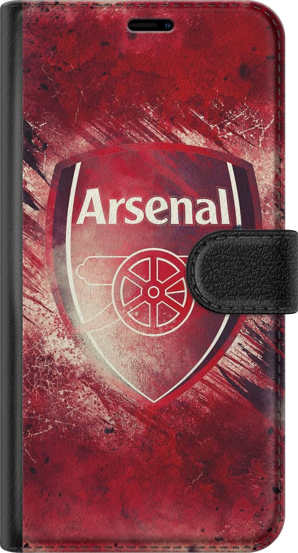 Kompatibelt Plånboksfodral till Samsung Galaxy S21 Arsenal