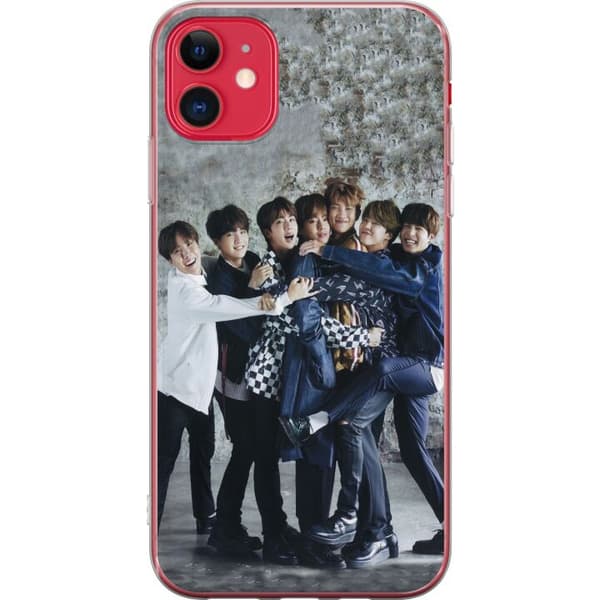 Kompatibelt Mobilskal till Apple iPhone 11 K-POP BTS