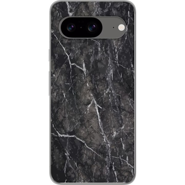 Google Pixel 8 Gennemsigtig cover Marmor