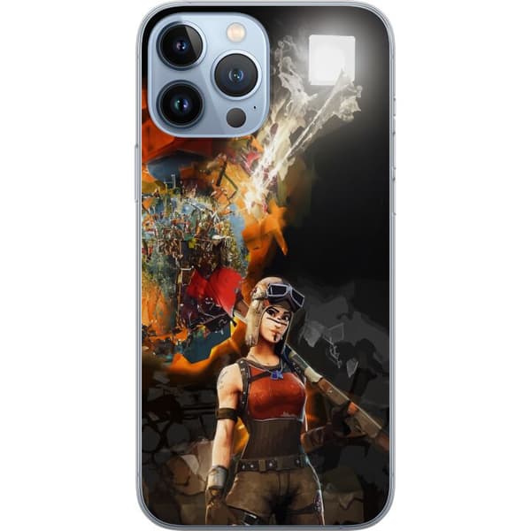 Kompatibelt Mobildeksel til Apple iPhone 13 Pro Max Renegade Raider
