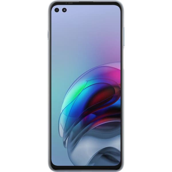 Kompatibelt Mobildeksel til Motorola Edge S Gullig Pikachu EX samlebilde med regnbueeffekter gull