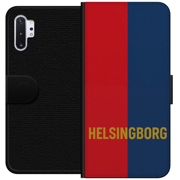 Samsung Galaxy Note10+ Tegnebogsetui Helsingborg – fodbold