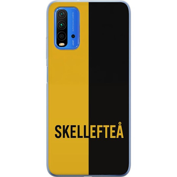 Xiaomi Redmi Note 9 4G Läpinäkyvä kuori Skellefteå – Hoc