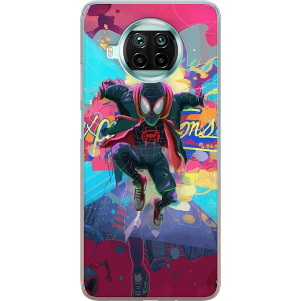 Xiaomi Mi 10T Lite 5G Gennemsigtig cover Fortnite