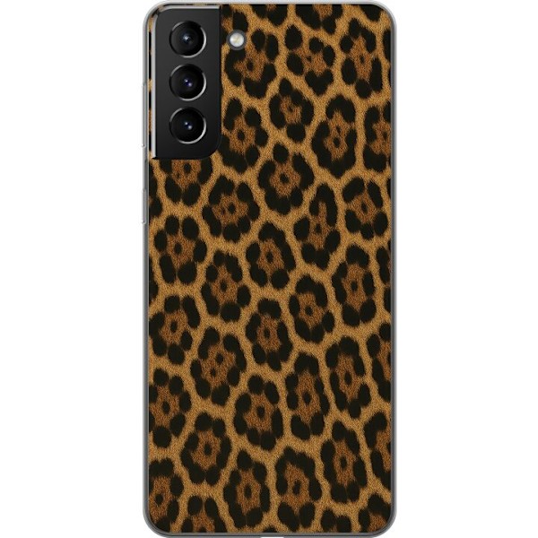 Samsung Galaxy S21+ 5G Gennemsigtig cover PredaDots