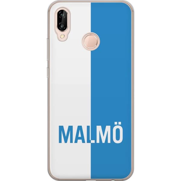 Kompatibelt Mobildeksel til Huawei P20 lite Malmö
