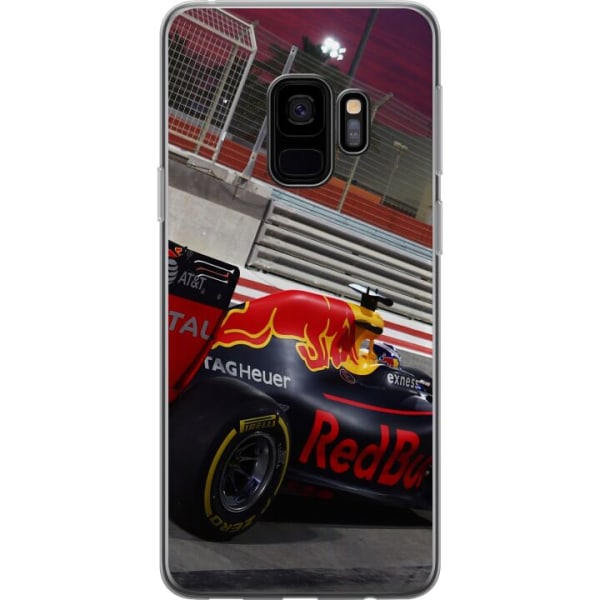 Samsung Galaxy S9 Cover / Mobilcover - Racing F3