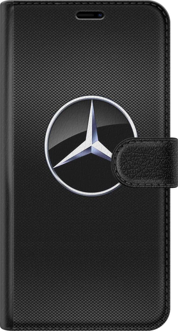 Kompatibelt Plånboksfodral till Apple iPhone 11 Mercedes