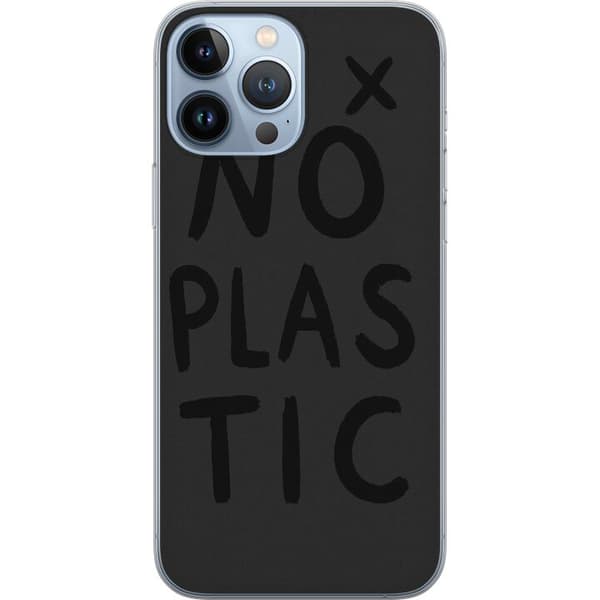 Yhteensopiva Puhelinkuori Apple iPhone 13 Pro Max Eco Echo